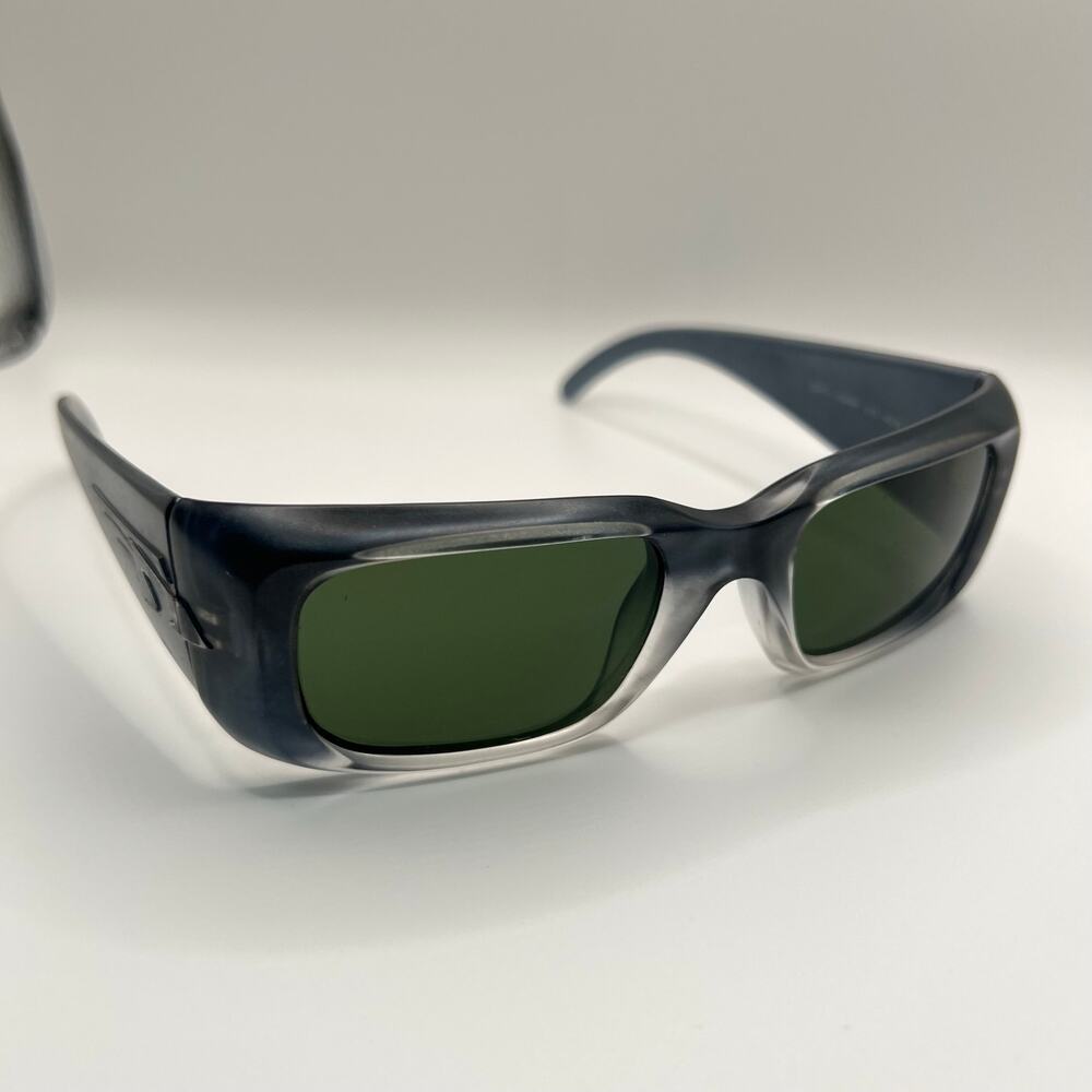 VERY RARE! Arnette Dirty-Harry 215-4515 Sunglasses Blue Gray Italy